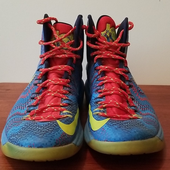 Nike KD V Sz 10 - Picture 2 of 5